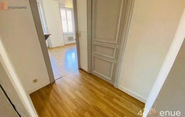 Studio 34m² Saint-Étienne 42000 - Photo 1