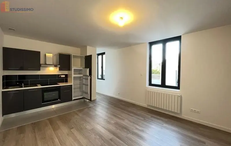 Studio 27m² Saint-Étienne 42100 - Photo 29