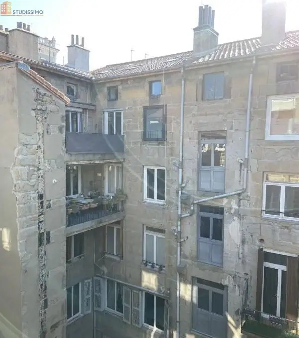 Studio meublé 32m² Saint-Étienne 42000 - Meublé, 4e étage - Photo 28