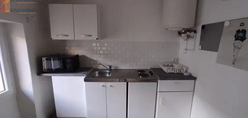 Studio meublé 32m² Saint-Étienne 42000 - Meublé, 4e étage - Photo 20