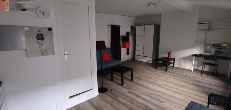Studio meublé 32m² Saint-Étienne 42000 - Meublé, 4e étage - Photo 8