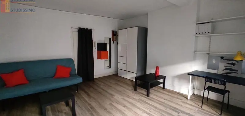 Studio meublé 32m² Saint-Étienne 42000 - Meublé, 4e étage - Photo 9