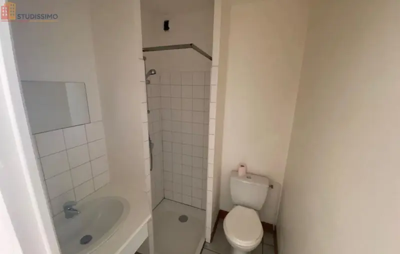 Studio 29m² Saint-Étienne 42100 - Photo 5