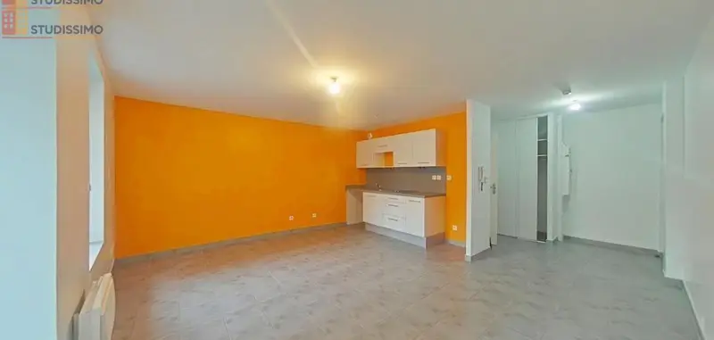 Studio 29m² Saint-Étienne 42000 - Photo 7