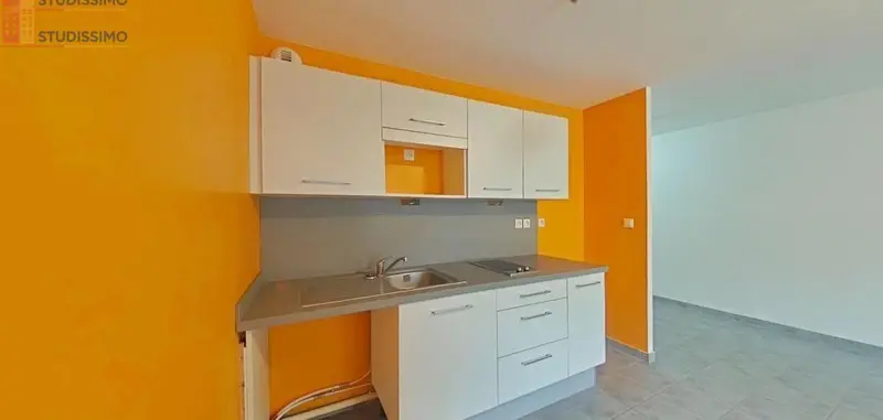Studio 29m² Saint-Étienne 42000 - Photo 4