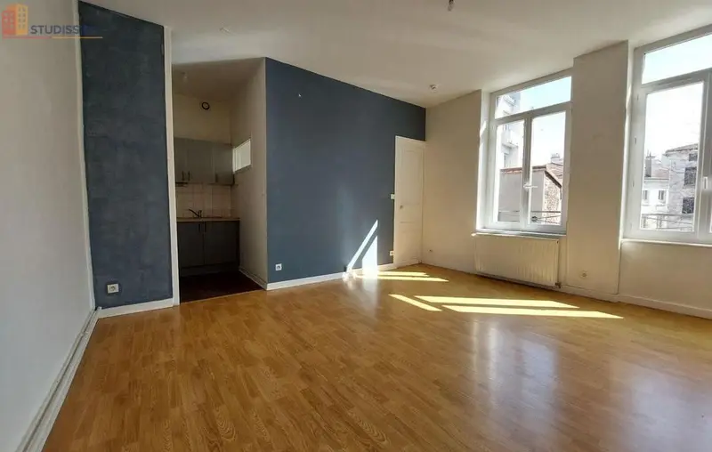 Studio 41m² Saint-Étienne 42000 - Photo 28