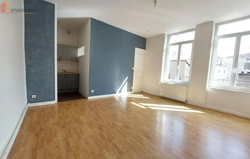 Studio 41m² Saint-Étienne 42000 - Photo 16