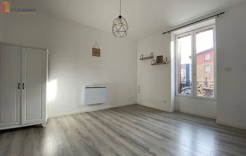 Studio 26m² Roanne - DPE B - Photo 13