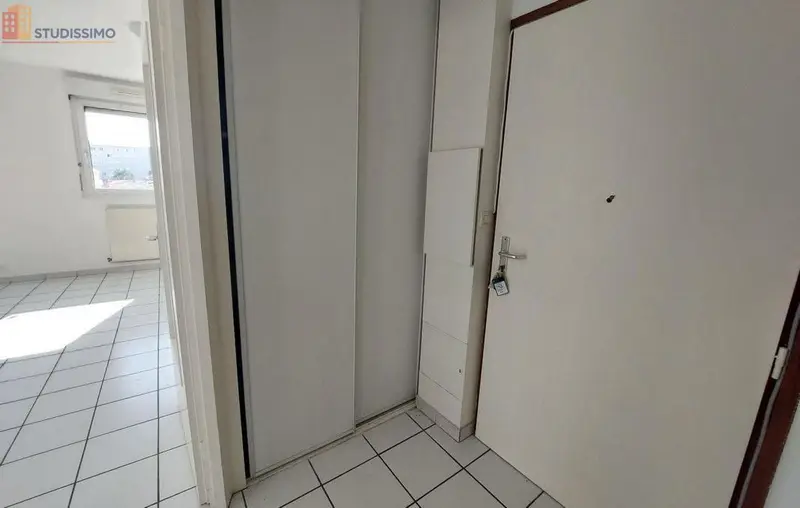 Studio 32m² Saint-Étienne 42000 - Photo 16