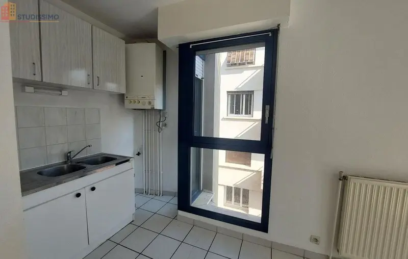 Studio 32m² Saint-Étienne 42000 - Photo 8