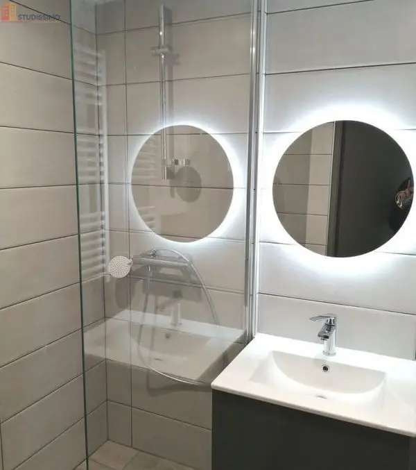 Studio 18m² Saint-Étienne 42000 - Meublé, lumineux - Photo 10
