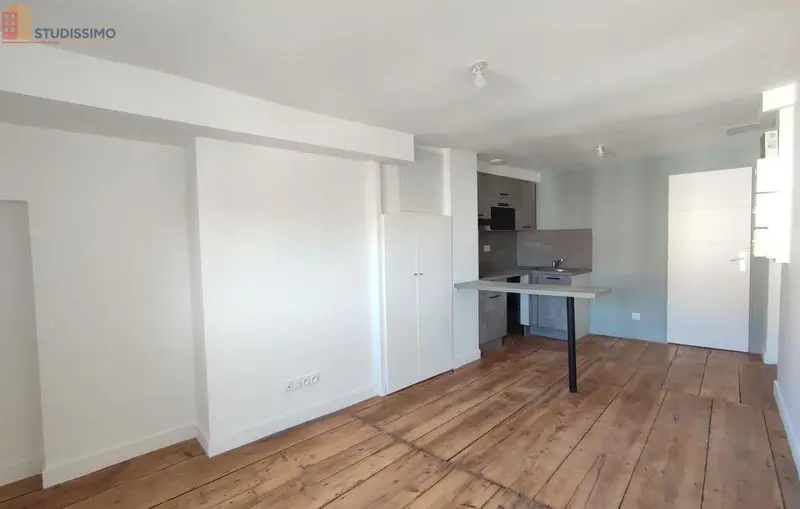 Studio 22m² Saint-Étienne 42000 - Photo 7