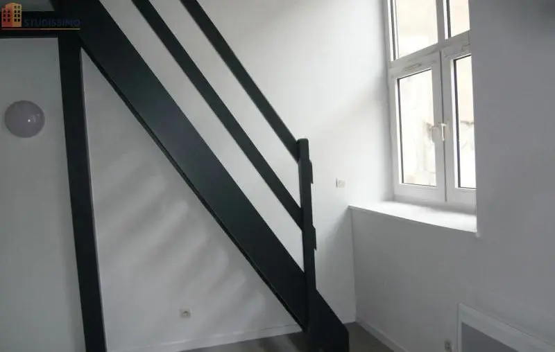 Studio 24m² Saint-Étienne 42100 - Photo 20