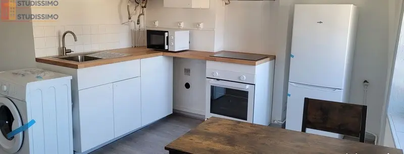 Studio meublé 37m² Saint-Étienne 42100 - Rénové, lumineux - Photo 20