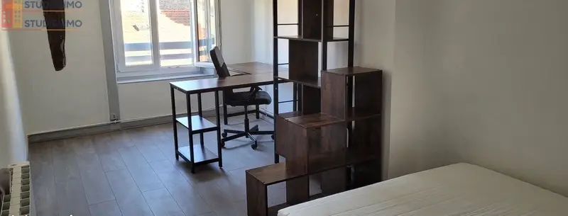 Studio meublé 37m² Saint-Étienne 42100 - Rénové, lumineux - Photo 4