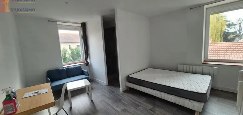 Studio 20m² Roanne - 1er étage - Photo 8