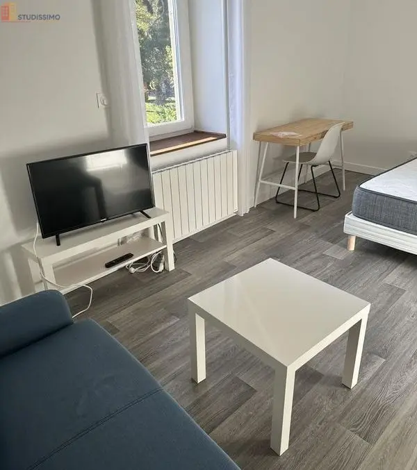 Studio 20m² Roanne - 1er étage - Photo 6