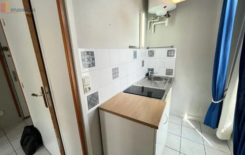 Studio meublé 22m² Saint-Étienne - Meublé, DPE D - Photo 28