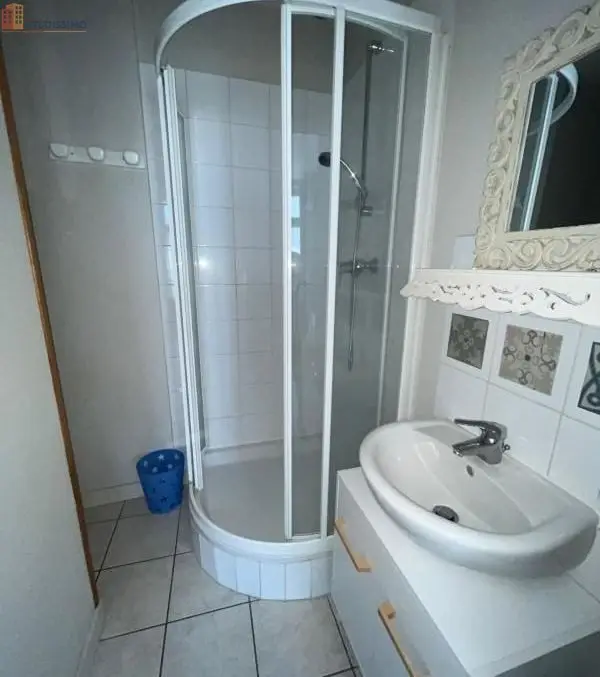 Studio meublé 22m² Saint-Étienne - Meublé, DPE D - Photo 24