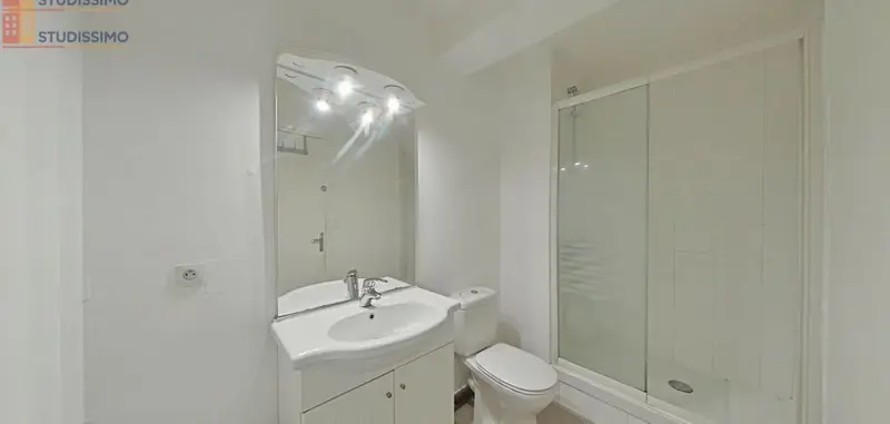 Studio 33m² Saint-Étienne 42000 - Photo 2