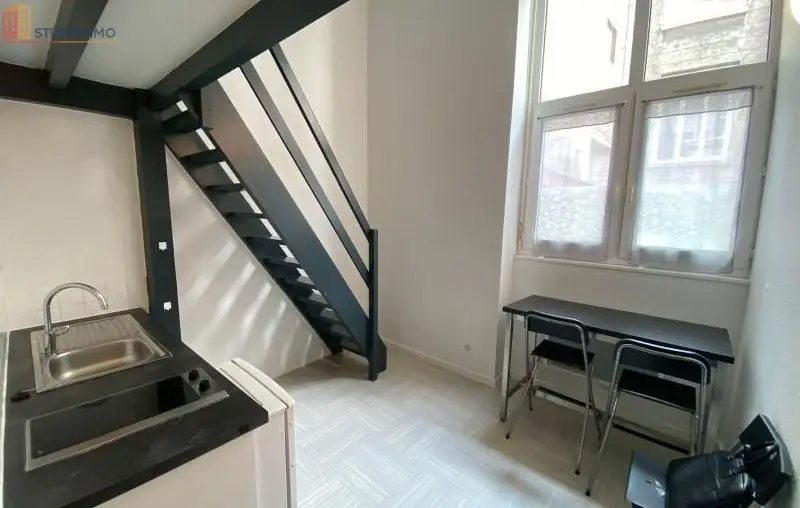 Studio 23m² Saint-Étienne 42100 - Photo 27