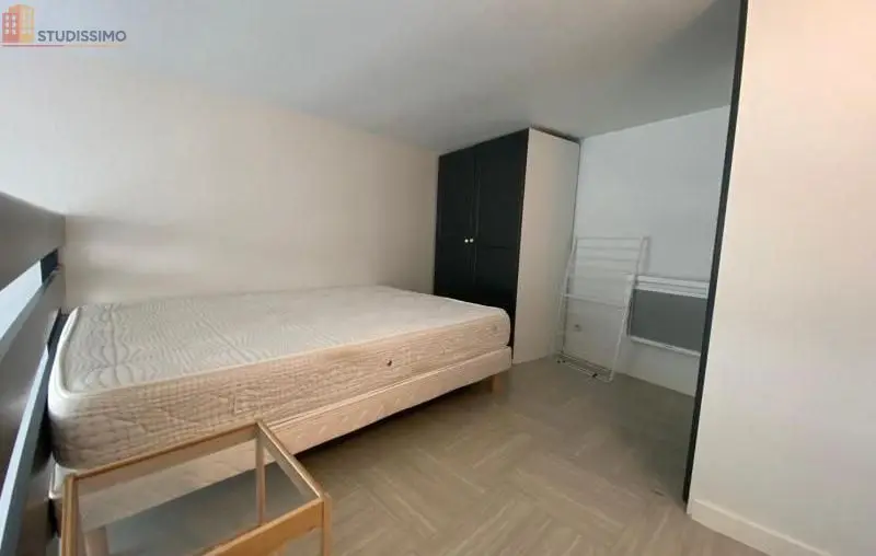 Studio 23m² Saint-Étienne 42100 - Photo 21