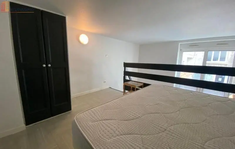Studio 23m² Saint-Étienne 42100 - Photo 4