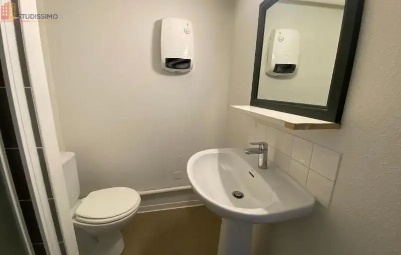 Studio 23m² Saint-Étienne 42100 - Photo 6