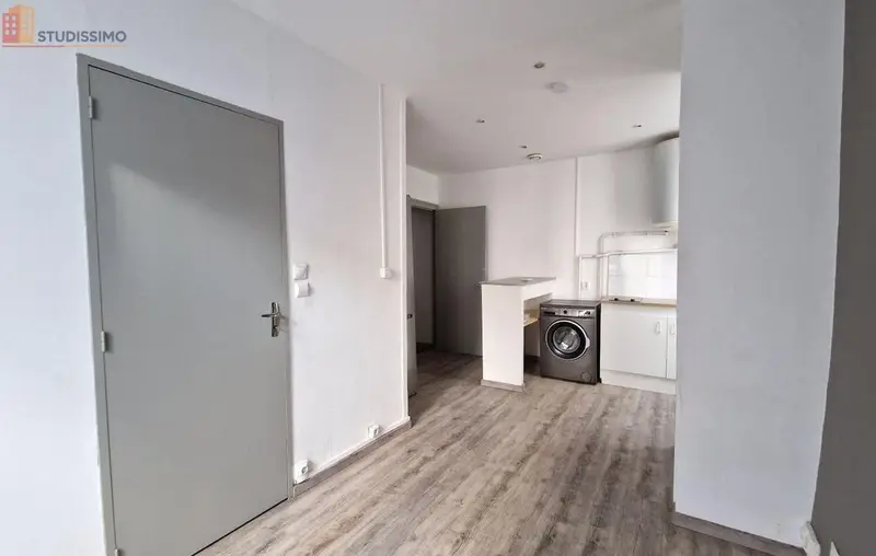 Studio 22m² Saint-Étienne 42000 - Photo 27