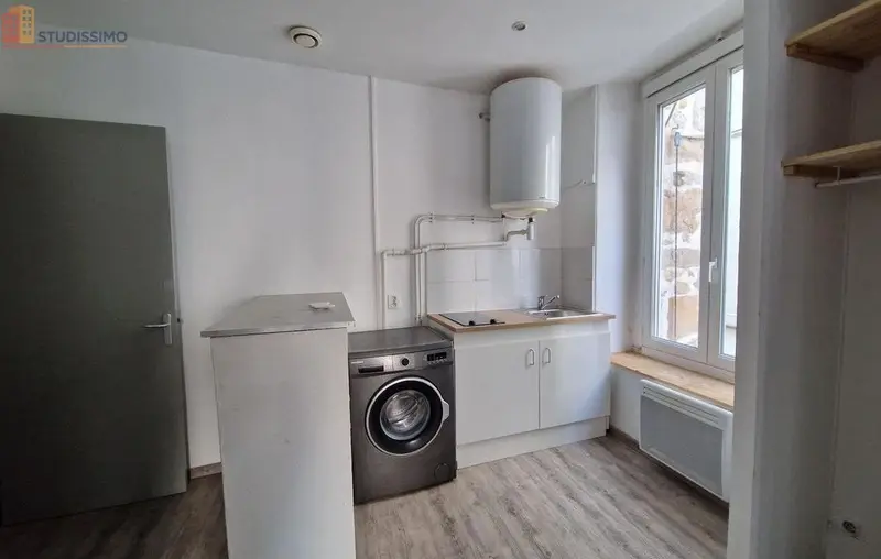 Studio 22m² Saint-Étienne 42000 - Photo 28