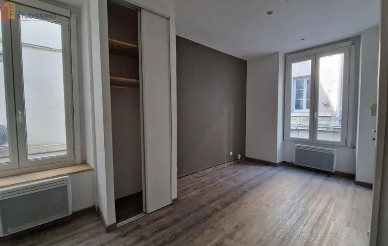 Studio 22m² Saint-Étienne 42000 - Photo 19