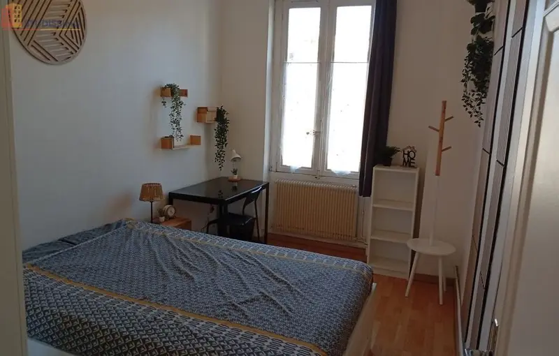 Studio 30m² Saint-Étienne 42100 - Meublé, proche tram - Photo 21