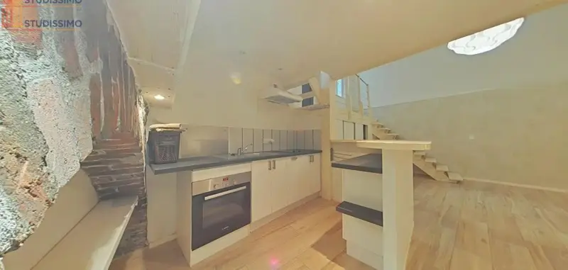 Studio 54m² Saint-Étienne 42000 - Photo 15