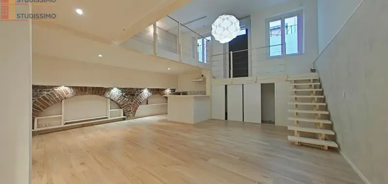 Studio 54m² Saint-Étienne 42000 - Photo 18