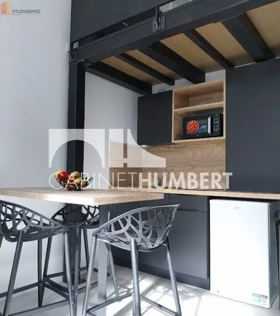 Studio 30m² Saint-Étienne 42100 - Meublé, DPE C - Photo 25