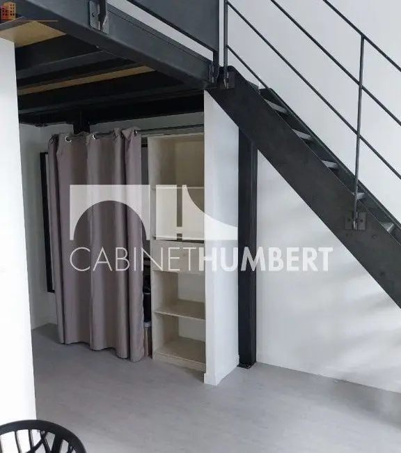 Studio 30m² Saint-Étienne 42100 - Meublé, DPE C - Photo 11