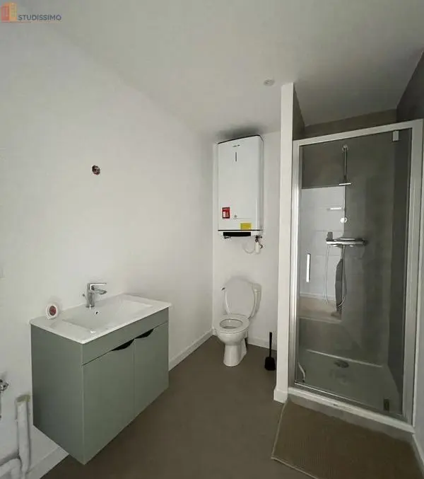 Studio 29m² Saint-Étienne 42100 - Meublé, lumineux - Photo 4