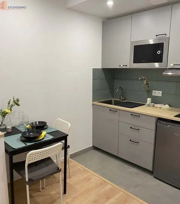 Studio 24m² Saint-Étienne 42000 - Meublé, rénové - Photo 15