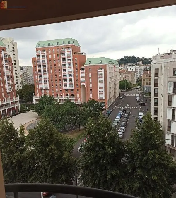 Studio meublé 18m² Saint-Étienne 42100 - Étage élevé, proche fac - Photo 5