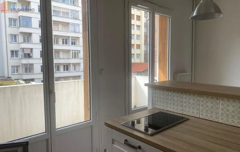 Studio 31m² Saint-Étienne 42100 - Photo 25