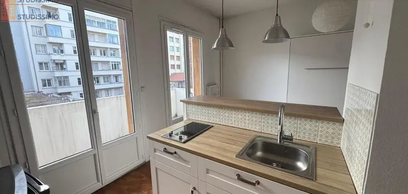 Studio 31m² Saint-Étienne 42100 - Photo 7