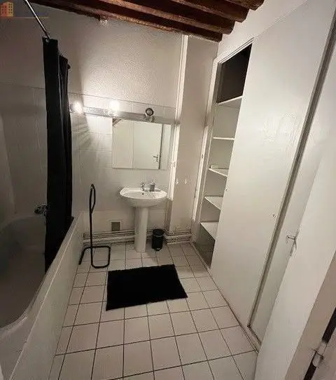 Studio meublé 27m² Saint-Étienne 42000 - Hyper centre, lumineux - Photo 4