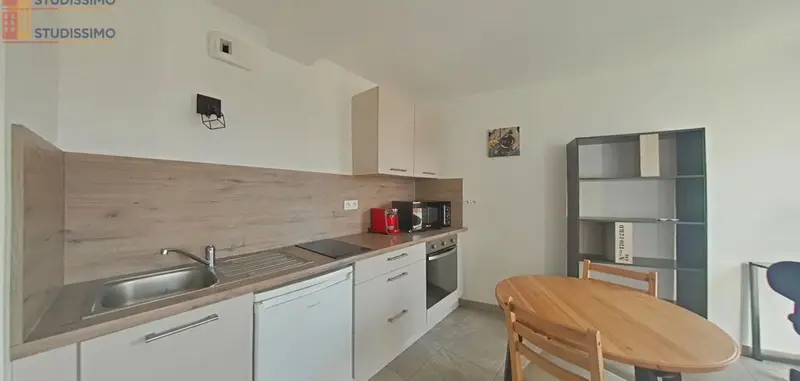 Studio meublé 25m² Saint-Priest-en-Jarez - Étage 2, DPE C - Photo 18