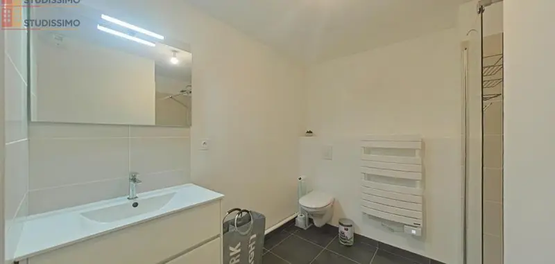Studio meublé 25m² Saint-Priest-en-Jarez - Étage 2, DPE C - Photo 9