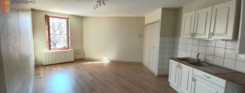 Studio 28m² Montbrison - DPE D, 1er étage - Photo 9
