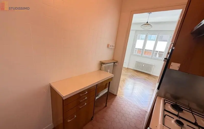 Studio 30m² Saint-Étienne 42000 - Étage 3, DPE D - Photo 25