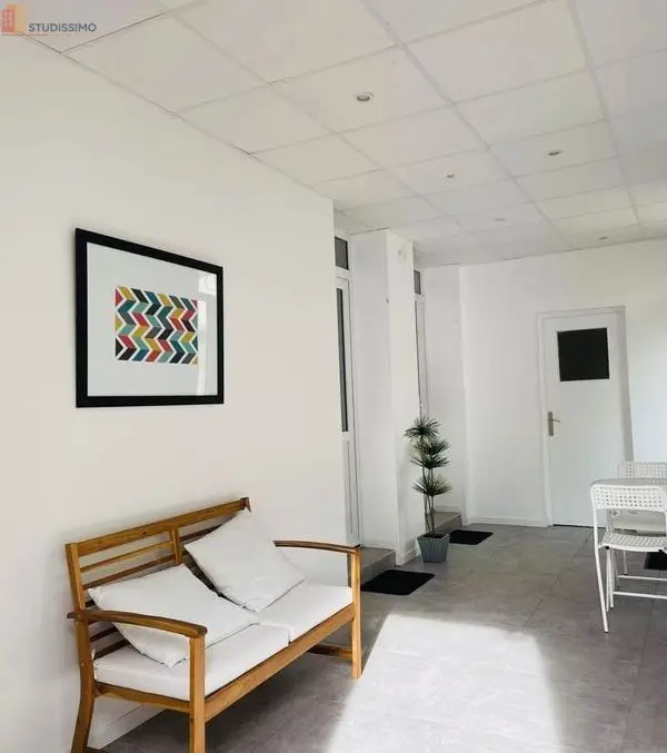 Studio 22m² Roanne 42300 - Photo 29