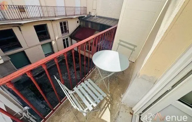 Studio meublé 19m² Saint-Étienne 42000 - Meublé, 1er étage - Photo 16