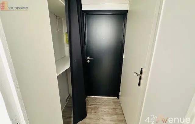 Studio meublé 19m² Saint-Étienne 42000 - Meublé, 1er étage - Photo 5