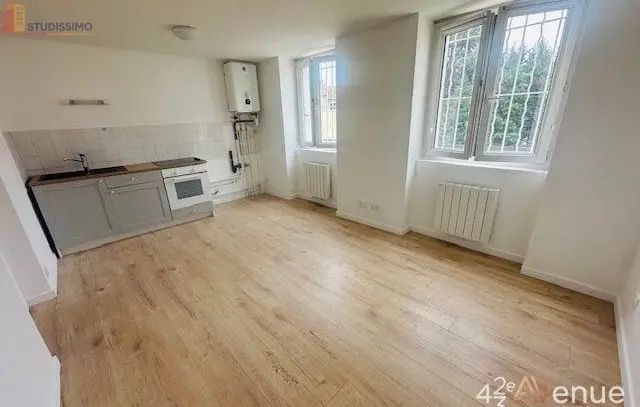 Studio 25m² Saint-Étienne 42000 - Photo 18